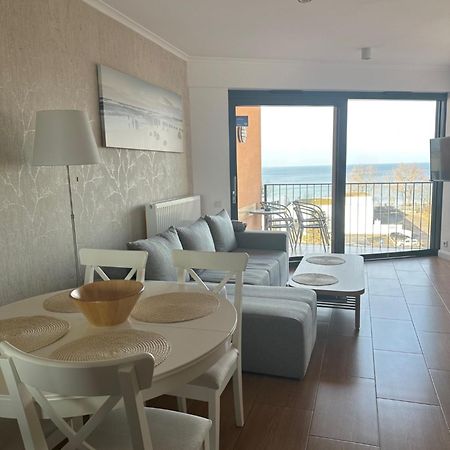 Apartament Sova Misdroy Exterior foto