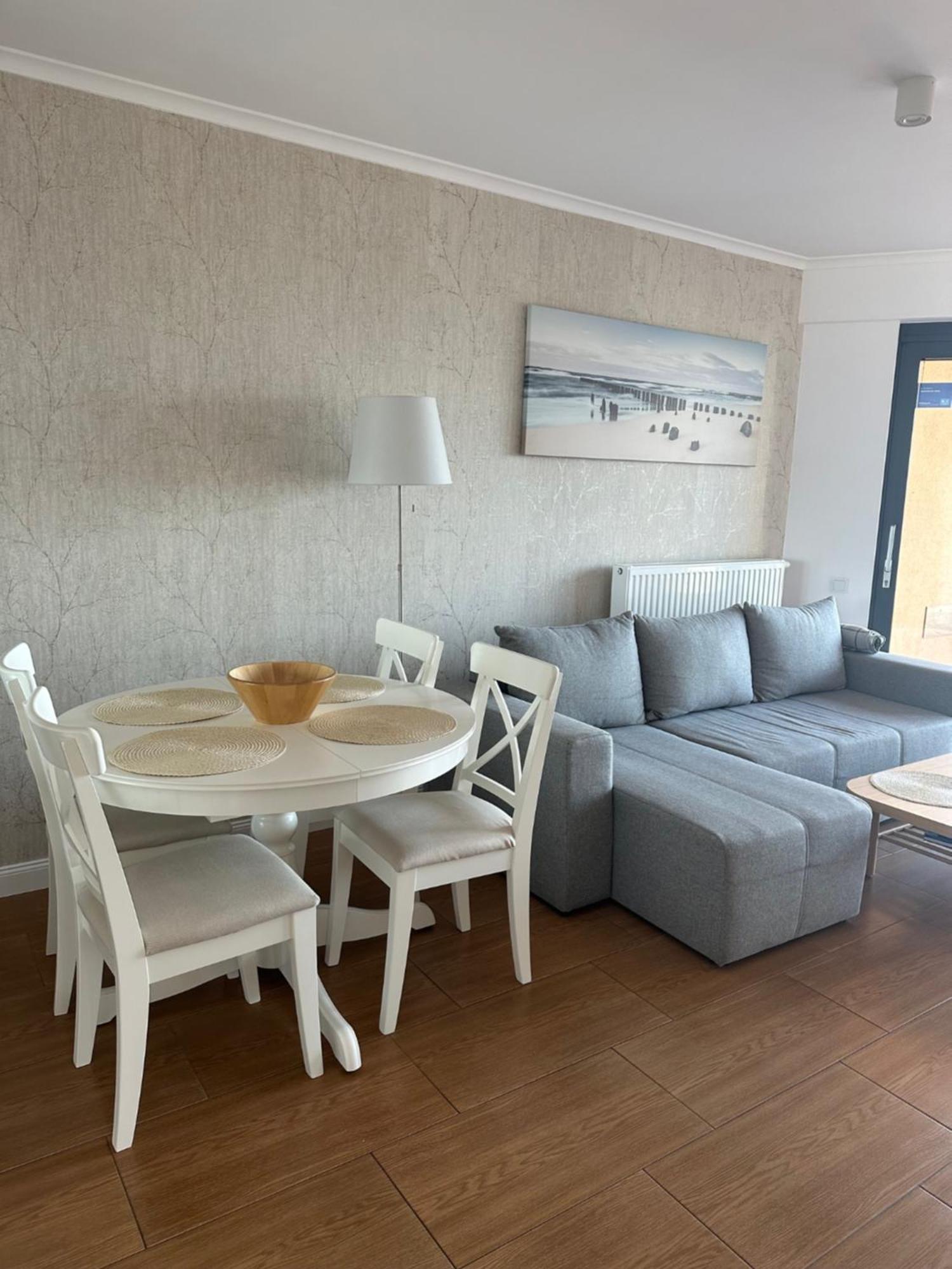 Apartament Sova Misdroy Exterior foto