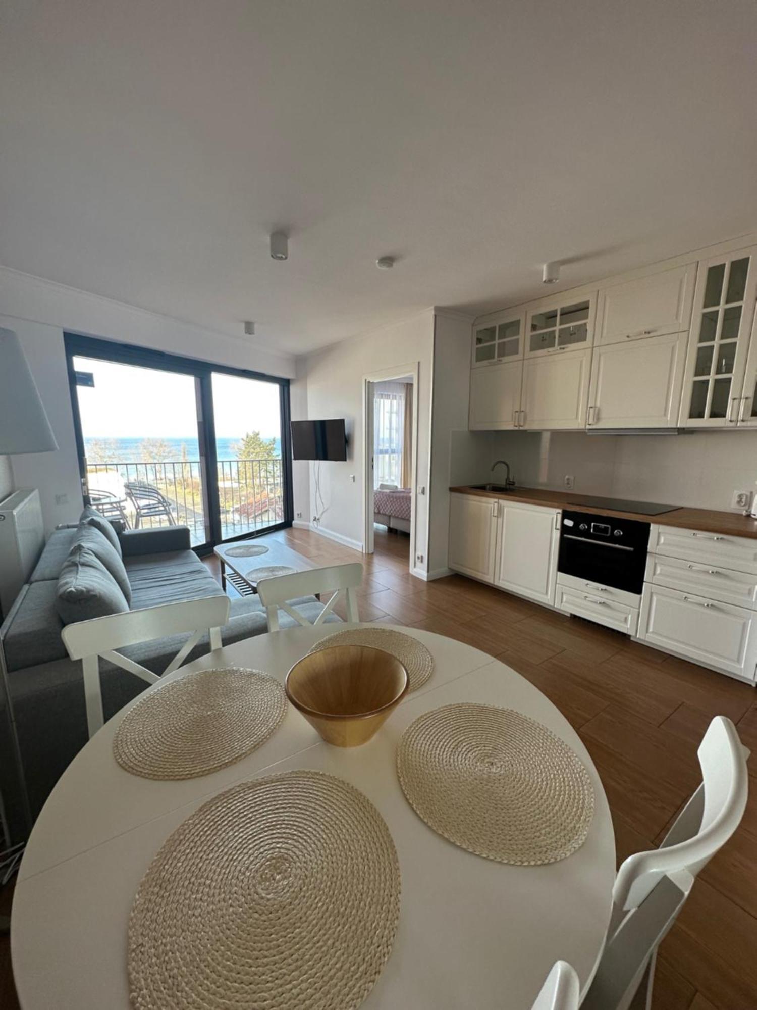 Apartament Sova Misdroy Exterior foto